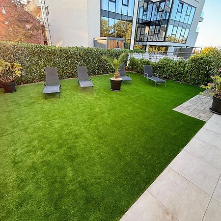 מאלינסקה Waterfront Apartments Pia - Marija מראה חיצוני תמונה