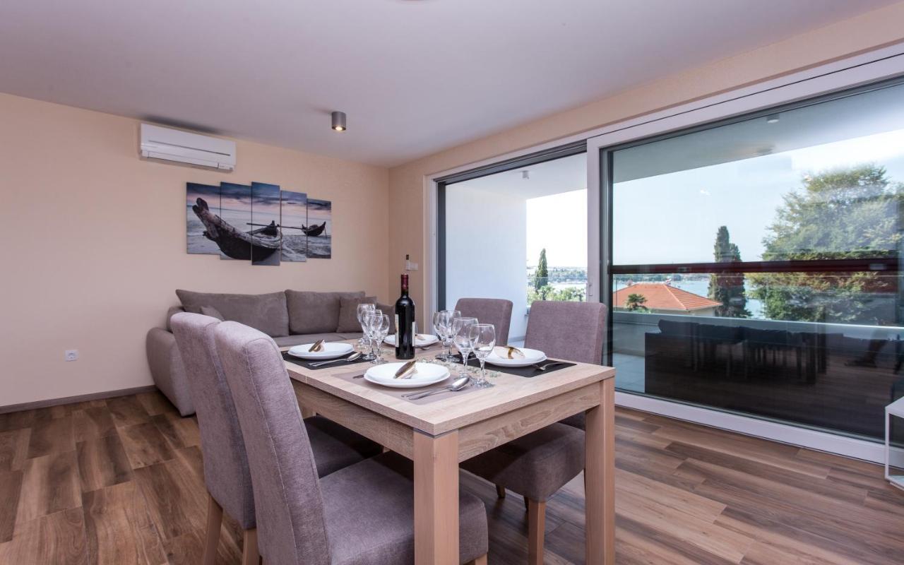 מאלינסקה Waterfront Apartments Pia - Marija מראה חיצוני תמונה