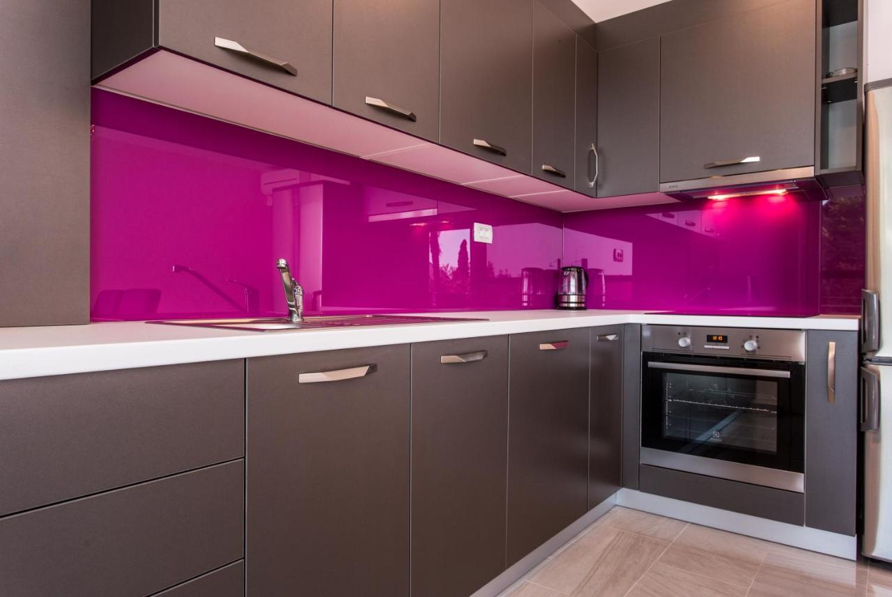 מאלינסקה Waterfront Apartments Pia - Marija מראה חיצוני תמונה