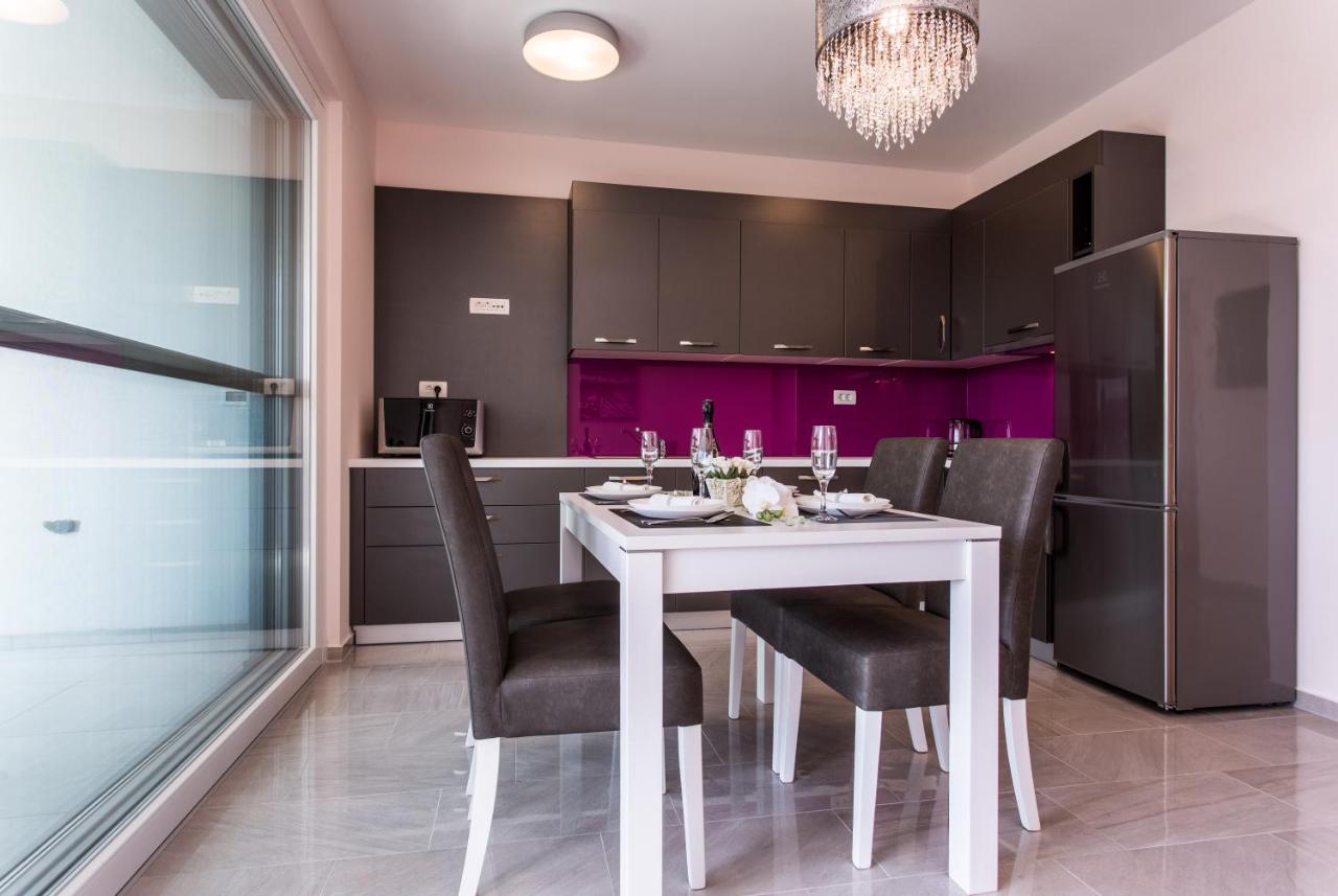 מאלינסקה Waterfront Apartments Pia - Marija מראה חיצוני תמונה
