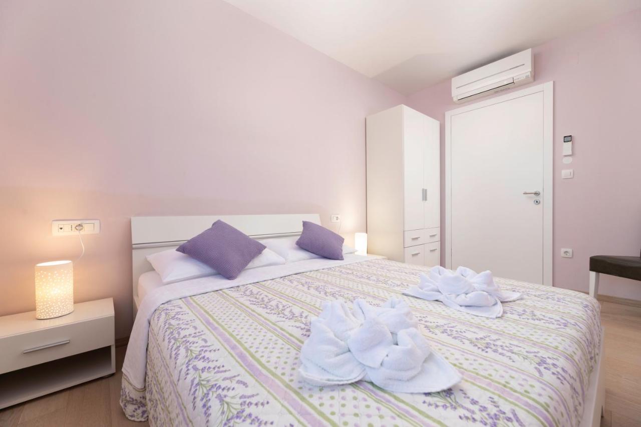 מאלינסקה Waterfront Apartments Pia - Marija מראה חיצוני תמונה