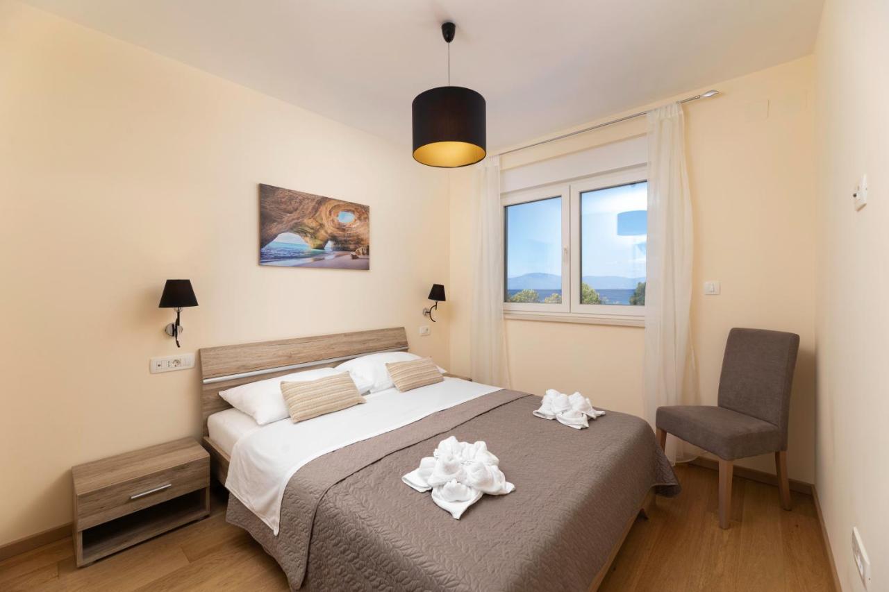 מאלינסקה Waterfront Apartments Pia - Marija מראה חיצוני תמונה