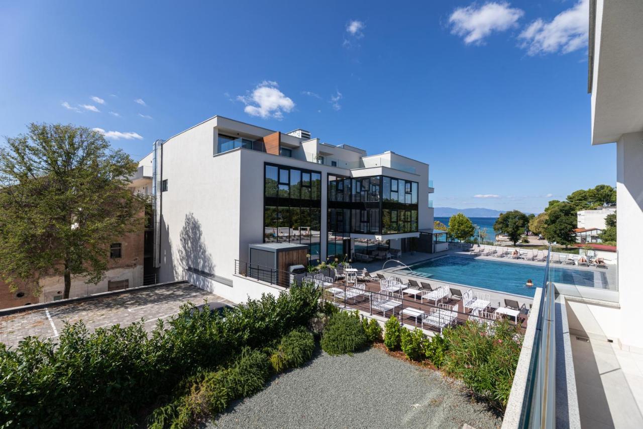 מאלינסקה Waterfront Apartments Pia - Marija מראה חיצוני תמונה