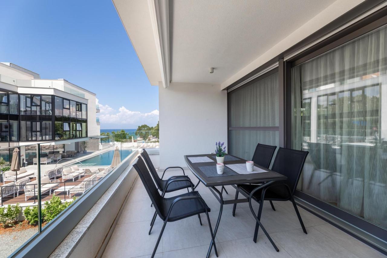 מאלינסקה Waterfront Apartments Pia - Marija מראה חיצוני תמונה