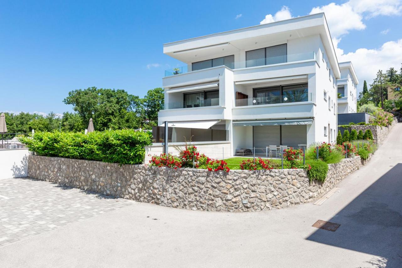מאלינסקה Waterfront Apartments Pia - Marija מראה חיצוני תמונה