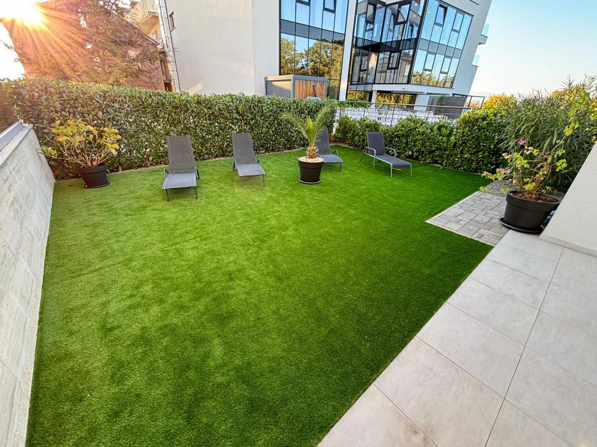 מאלינסקה Waterfront Apartments Pia - Marija מראה חיצוני תמונה