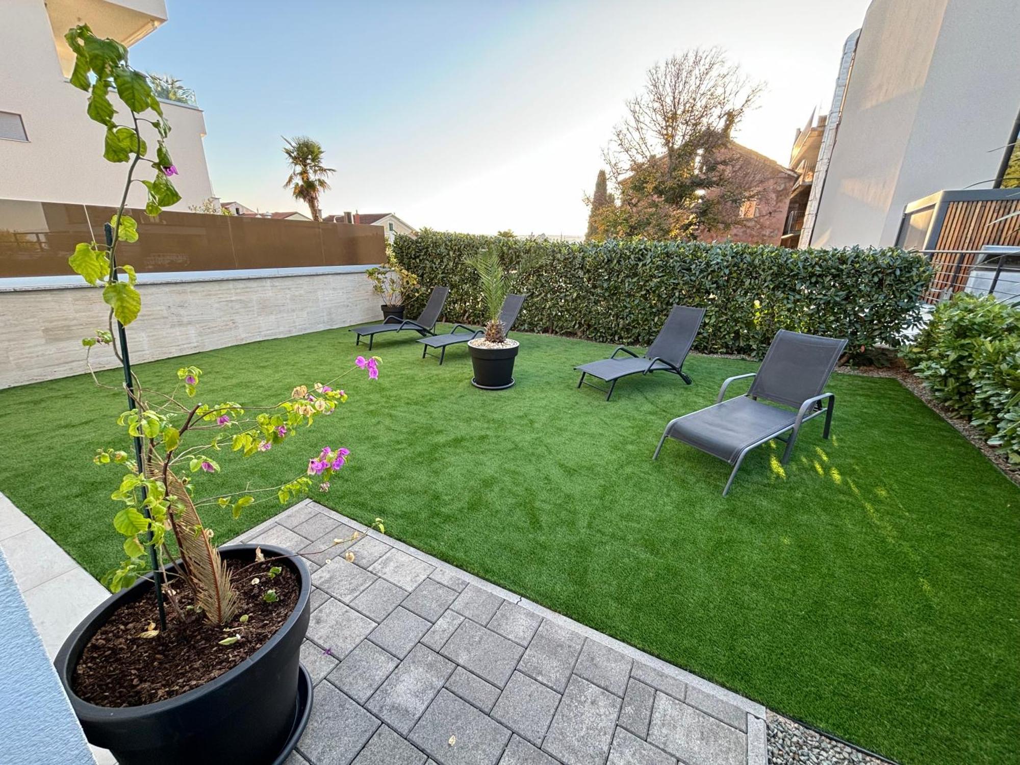 מאלינסקה Waterfront Apartments Pia - Marija מראה חיצוני תמונה
