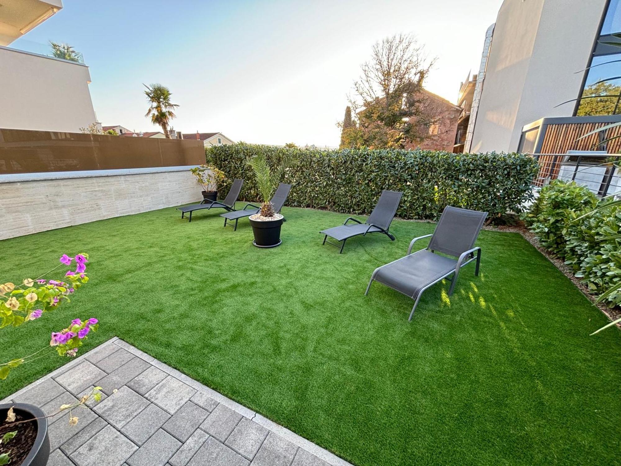 מאלינסקה Waterfront Apartments Pia - Marija מראה חיצוני תמונה