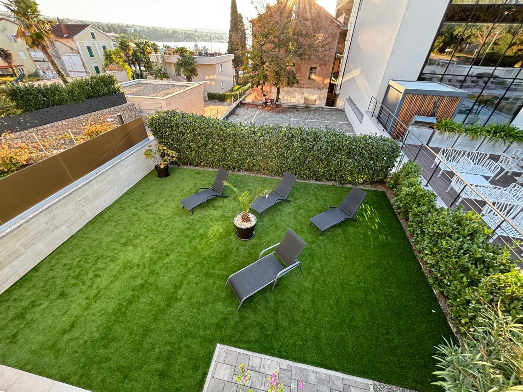 מאלינסקה Waterfront Apartments Pia - Marija מראה חיצוני תמונה
